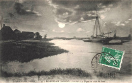 Delcampe - BOUGUENAIS - Le PORT - La VIGNE Au Clair De Lune - N°12 Artaud Nozais - VENTE DIRECTE X - Bouguenais