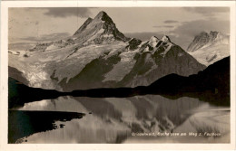 Delcampe - Grindelwald - Bachalpsee Am Weg Z. Faulhorn * 1. 9. 1927 - Grindelwald