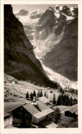 Delcampe - Hotel & Pension Lauchbühl Ob Grindelwald * 21. 7. 1928 - Grindelwald