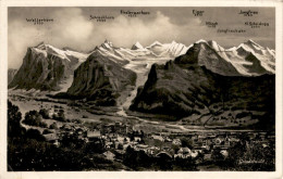 Delcampe - Grindelwald (1128) * 30. 6. 1930 - Grindelwald