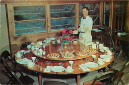 - Pays Div. -ref-EE975- Etats Unis - United States - Louisiana - Schreveport - Home Of The Laday Susans - Restaurant - - Shreveport