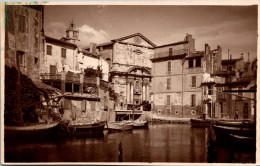 Delcampe - 21080 Cpa 13 Les Martigues - Les Brescons - Martigues