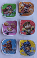 Tapa De Yogur, Yogurt - Danone - España - Opercules De Lait