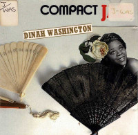 Dinah Washington. Compact Jazz. CD - Jazz