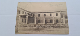 Delcampe - CPA . LIBYA LIBIA - - EX COLONIA ITALIANA  #  DERNA PANIFICIO MILITARE  1917 Ww1 - Libyen