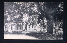 Delcampe - Cp, 86, Châtellerault, Château De Charlay, L'arrivée Au Château, Maison De Vacances Et De Repos, Vierge - Chatellerault