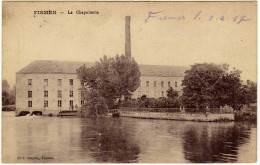 Delcampe - Cpa FISMES La Chapellerie - Fismes