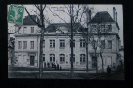 Delcampe - Cp, 86, Châtellerault, école St. Marc, Voyagée 1909 - Chatellerault