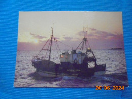 Delcampe - L'Ame Des Matelots Et Soeur Des Mers Sauvages.. Des Cloches De Tristesse Y Tintent Sous Les Flots. AS 822 PP R52 - Fischerei