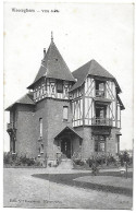 CPA Wareghem, Villa Joire - Waregem