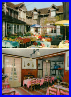 * CPSM * L'ISLE ADAM * LE COTTAGE LA METAIRIE * HOTEL RESTAURANT * EDIT. SCINTEX - L'Isle Adam