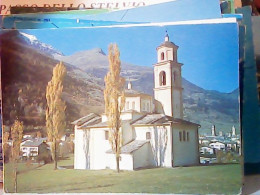 SUISSE SVIZZERA Poschiavo - Chiesa Sta. Maria N1975 JW6743 - Poschiavo
