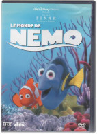 Le Monde De NEMO  C 47 - Animation