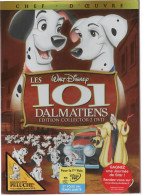 LES 101 DALMATIENS   WALT DISNEY  Edition Collector  2 Dvds   C 47 - Animation