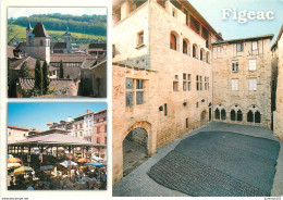 Delcampe - CPSM Figeac     L 2461 - Figeac