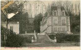 AUBEVOYE  Près GAILLON - CHÂTEAU De La CREQUINIERE - - Aubevoye