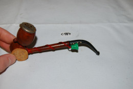 C184 Ancienne Pipe - Style Alsacien - Andere & Zonder Classificatie