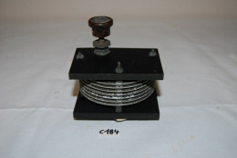 C184 Ancien Appareil électrique - Centrale - Teco - Fusible - Autres Composants