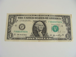 2006 One Dollar The United States Of America Usa Come Da Foto - Autres & Non Classés
