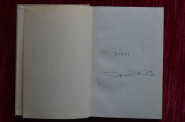 Signed Sven Hedin Jehold Die Kaiser Stadt Explorer Explorateur Himalaya Mountaineering Escalade - Signierte Bücher
