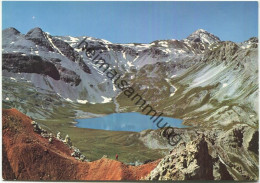 Lai Da Rims - Naturschutzgebiet Oberhalb St. Maria Im Münstertal - AK Grossformat - Ftan
