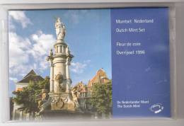 NEDERLAND BU SET 1996 - Mint Sets & Proof Sets