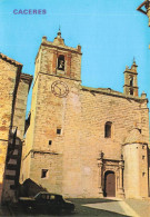 [-5%] ESPAGNE - Caceres - Saint Mathieu - Carte Postale - Cáceres