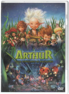 ARTHUR ET LA VENGEANCE DE MALTAZARD    2 Dvds   C47 - Animation