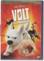 VOLT Star Malgré Lui  De WALT DISNEY        C47 - Animation