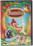 BAMBI  De WALT DISNEY        C47 - Animation