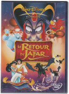 LE RETOUR DE JAFAR     De WALT DISNEY       C47  C49 - Animation