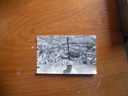 Delcampe - Murat : Croix De Jérusalem Et Vue Générale - Carte Photo - Murat