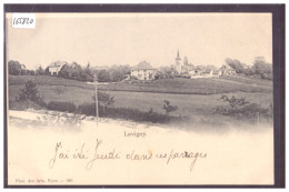 DISTRICT DE MORGES - LAVIGNY - TB - Lavigny