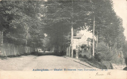 [-20%] BELGIQUE - Auderghem - Chalet Robinson - Vers Tervueren - Café - Restaurant - Carte Postale Ancienne - Auderghem - Oudergem