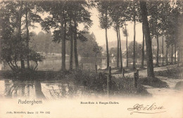 [-20%] BELGIQUE - Auderghem - Rouge Cloître - Sous-Bois - Etang - Nels Bruxelles - Serie 11 - Carte Postale Ancienne - Auderghem - Oudergem