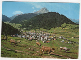 AK 219047 AUSTRIA - Nauders - Nauders