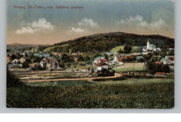 A 4800 ATTNANG, Blick Auf Bahnhof Und Ort, 1920 - Attnang-Pucheim