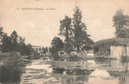 Delcampe - 29 Daoulas La Vallée  CPA - Daoulas