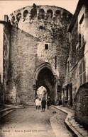 Delcampe - N°5739 W -cpa Dinan -porte Du Jerzual- - Dinan