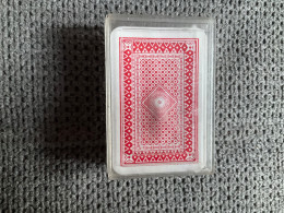 BOÎTE JEU DE 52 Minis Cartes - 54 Kaarten