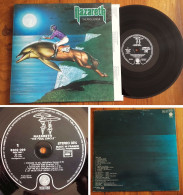 RARE DISQUE VINYLE LP 33t RPM (12") NAZARETH «The Fool Circle» (FRANCE, 1981) - Hard Rock & Metal