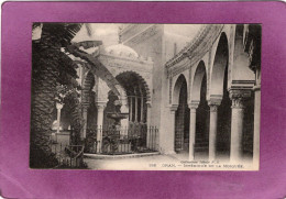 Delcampe - ORAN  Intérieur De La Mosquée - Oran