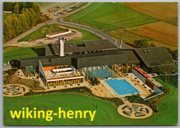 Delcampe - Bad Rodach Bei Coburg - Thermalbad - Luftbild - Bad Rodach