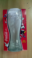 Bicchiere Nuovo Coca Cola - UEFA 2012 Mc. Donald - Tazas & Vasos