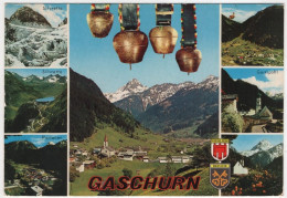 AK 219420 AUSTRIA - Gaschurn - Gaschurn