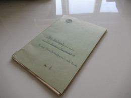 CSSR Tschechoslowakei Ab Den 1930er Jahren ** / Postfrisch Einige Marken / Sätze In Einem Alten Auswahlheft Viel Ab 50er - Ungebraucht