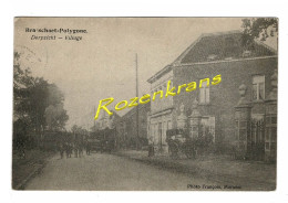 Brasschaet Brasschaat Polygone Dorp Zicht Maria-Ter-Heide ZELDZAAM - Brasschaat