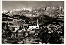 Gams Im Rheintal Mit Gamserberg Und Kreuzberge (22266) - Gams