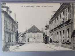 Delcampe - Massay , La Gendarmerie - Massay