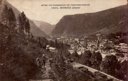 Delcampe - MOREZ     ( JURA ) - Morez